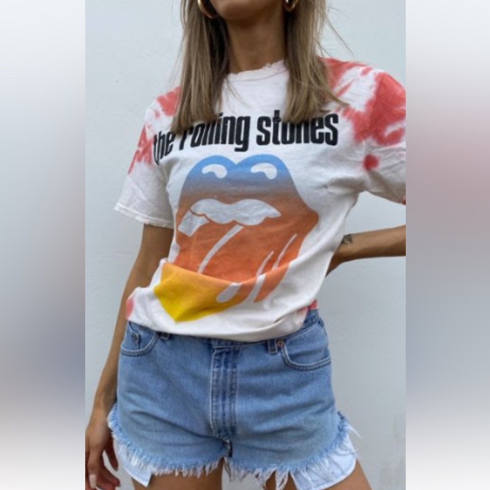 Urban Outfitters Rolling Stones Tshirt